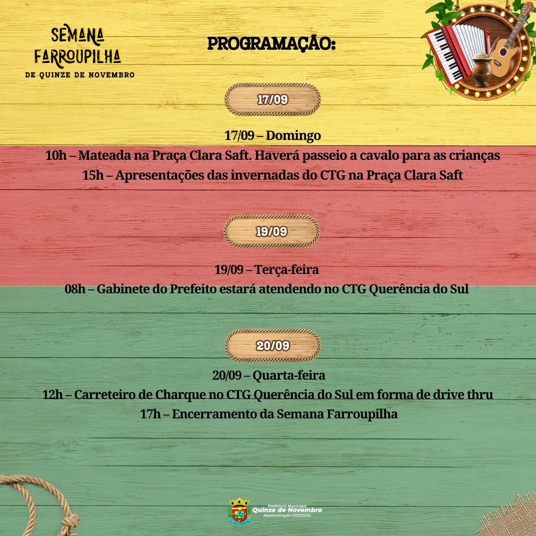 Semana Farroupilha
